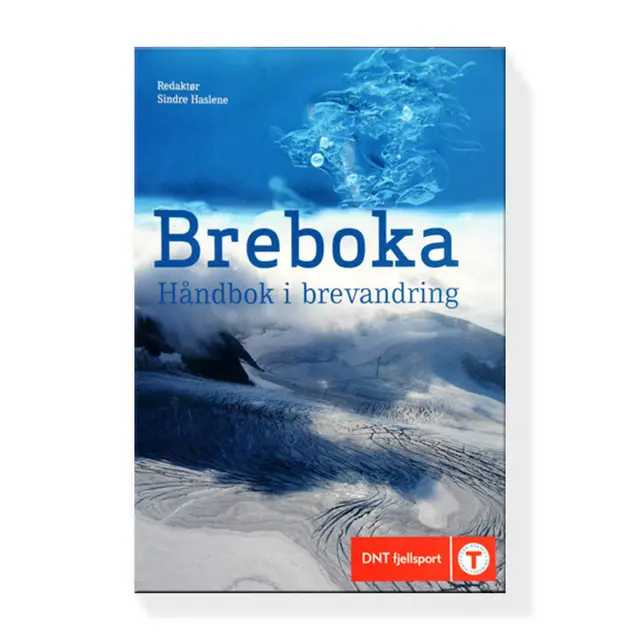 Breboka DNT Breboka Håndbok i brevandring 