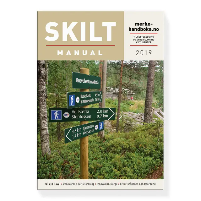 Skiltmanual DNT Skiltmanual 