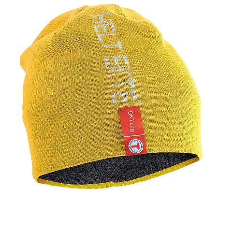 DNT ung-lue Devold Beanie 58 gul DNT