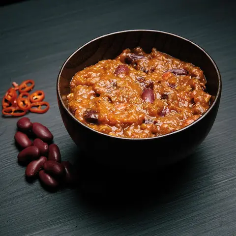 Chili Con Carne Real Turmat Chili Con Carne