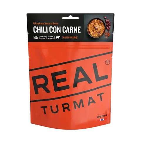 Chili Con Carne Real Turmat Chili Con Carne