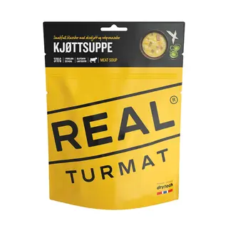 Kj&#248;ttsuppe Real Turmat Meat Soup