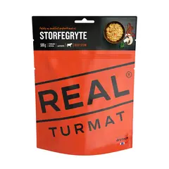 Storfegryte Real Turmat Beef Stew