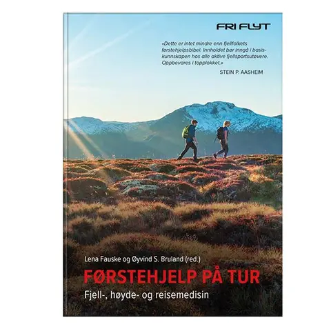 F&#248;rstehjelp p&#229; tur Fri Flyt F&#248;rstehjelp p&#229; tur