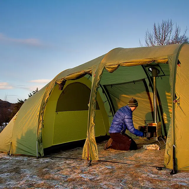 Ovn Helsport Lavvu Stove 