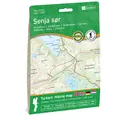 Senja S&#248;r Nordeca Topo 1:50 000 3028