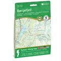 B&#248;rgefjell Nordeca Topo 1:50 000 3031