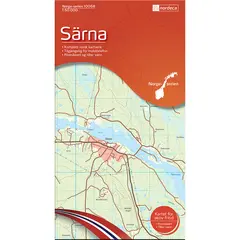 S&#228;rna Nordeca Norge 1:50 000 10068