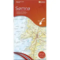 S&#248;mna Nordeca Norge 1:50 000 10110