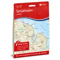 Senjahopen Nordeca Norge 1:50 000 10151