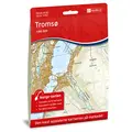 Troms&#248; Nordeca Norge 1:50 000 10152