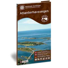 Atlanterhavsveien Nordeca Veikart 20012 Atlanterhavsveien