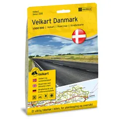 Danmark Nordeca Veikart 2199 Danmark