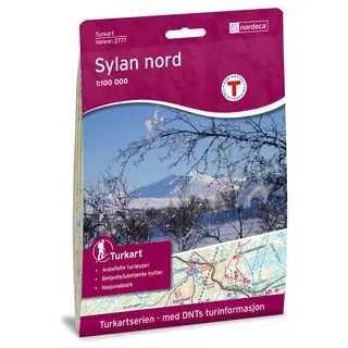 Sylan Nord Nordeca Turtkart 2777 Sylan Nord