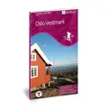 Oslo Vestmark Nordeca Turkart 1:25 000 2795