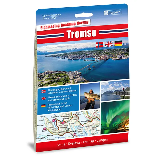 Tromsø Nordeca Opplev 6001 Tromsø 