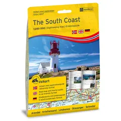 The South Coast Nordeca Opplev 6027 The South Coast