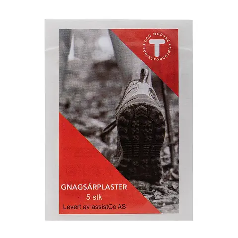 Gnags&#229;rplaster DNT Gnags&#229;rplaster