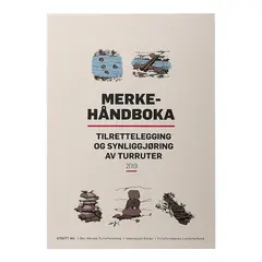 Merkeh&#229;ndboka DNT Merkeh&#229;ndboka