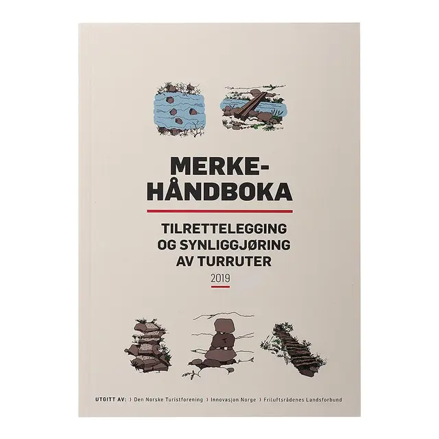 Merkehåndboka DNT Merkehåndboka 