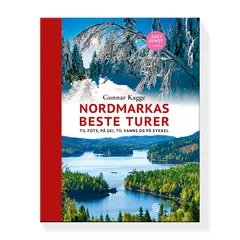 Nordmarkas beste turer Kagge Nordmarkas beste turer