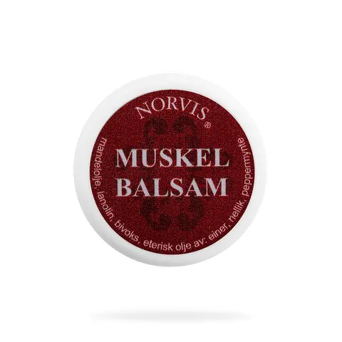 Muskelbalsam Norvis Muskelbalsam 15 ml