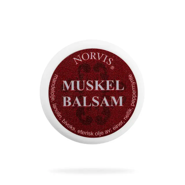 Muskelbalsam Norvis Muskelbalsam 15 ml 