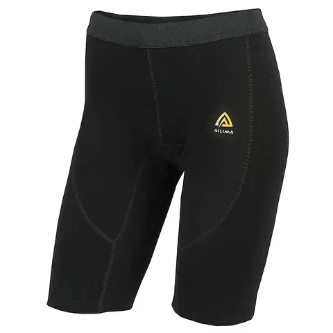 Lang boxer til dame Aclima Warmwool Shorts Long W 123