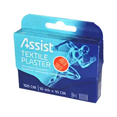 Plasterark Assist Sport Textile Plaster