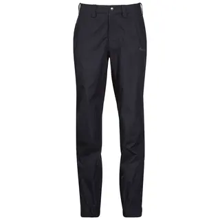 Lang skallbukse til dame Bergans Letto LongZip Pant Long W 91