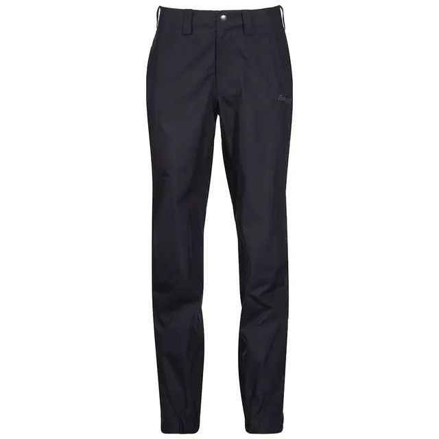 Skallbukse til dame 2XL Bergans Letto LongZip Pant W 2XL 91 