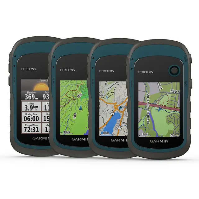 GPS Garmin eTrex 22x 