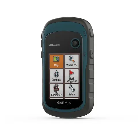 GPS Garmin eTrex 22x