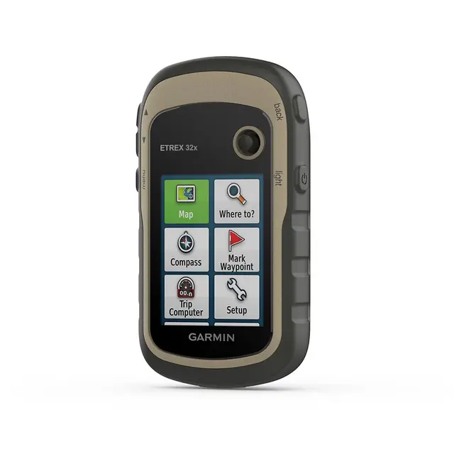 GPS Garmin eTrex 32x 