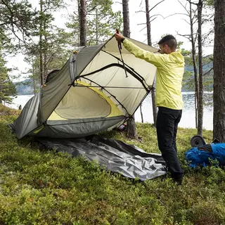 Bunn til Lofoten Pro 4 Camp Helsport Footprint Lofoten Pro 4 Camp