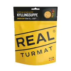 Kyllingsuppe Real Turmat Chicken Soup