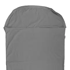 Lakenpose Helsport Sleeping Bag Liner Mummy Grey