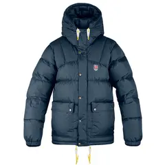 Dunjakke til herre L Fj&#228;llr&#228;ven Expedition Down Lite M L 560