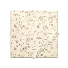 Matomslag 3 pk. Abeego Beeswax Food Wrap Mix