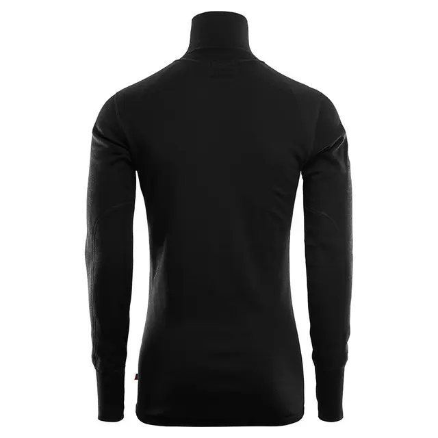 Trøye til herre S Aclima Doublewool Polo Zip M S 023 