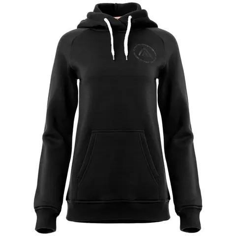 Hettegenser til dame Aclima Fleecewool Hoodie W 123