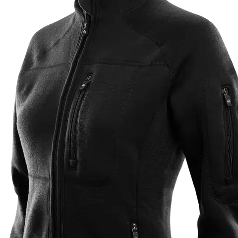 Jakke til dame Aclima Fleecewool Jacket W 123