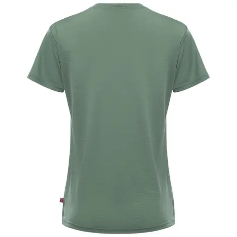 Skjorte til dame Aclima Lightwool 140 Classic Tee W 362