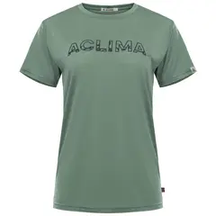 Skjorte til dame M Aclima Lightwool 140 Classic Tee W M 362