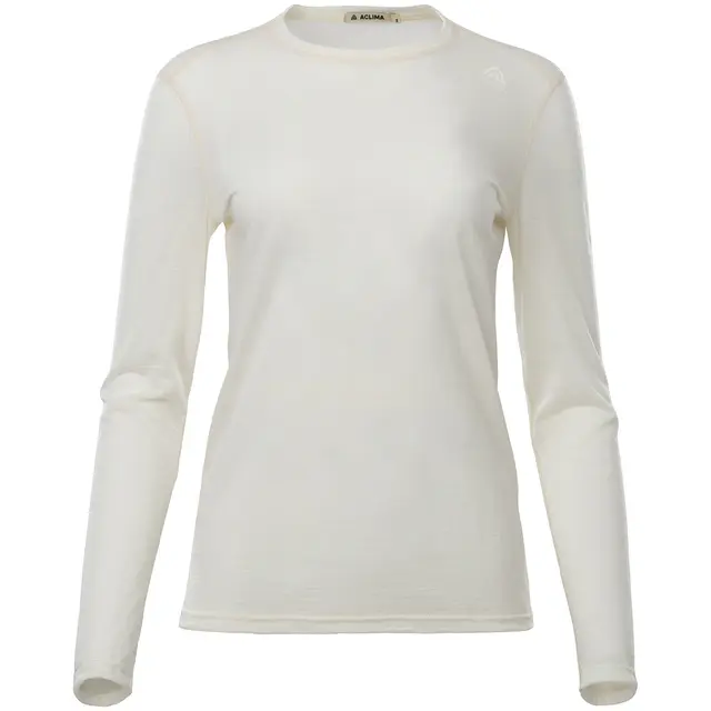 Trøye til dame L Aclima Lightwool 140 Undershirt W L 031 