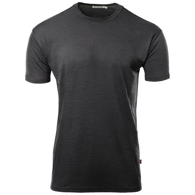 Skjorte til herre S Aclima Lightwool 180 Classic Tee M S 069 