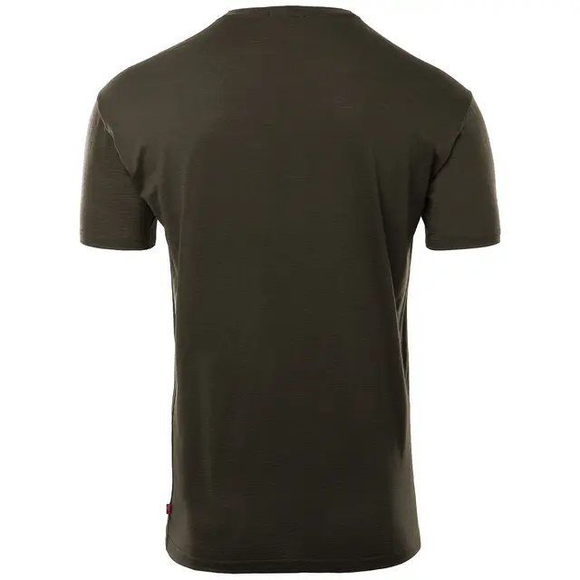 Skjorte til herre S Aclima Lightwool 180 Classic Tee M S 356 