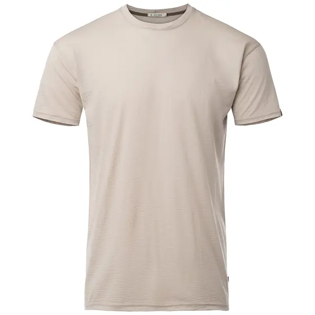 Skjorte til herre S Aclima Lightwool 180 Classic Tee M S 416 