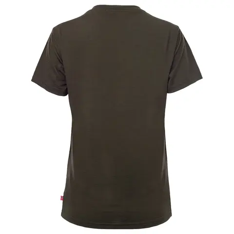 Skjorte til dame Aclima Lightwool 180 Classic Tee W 356