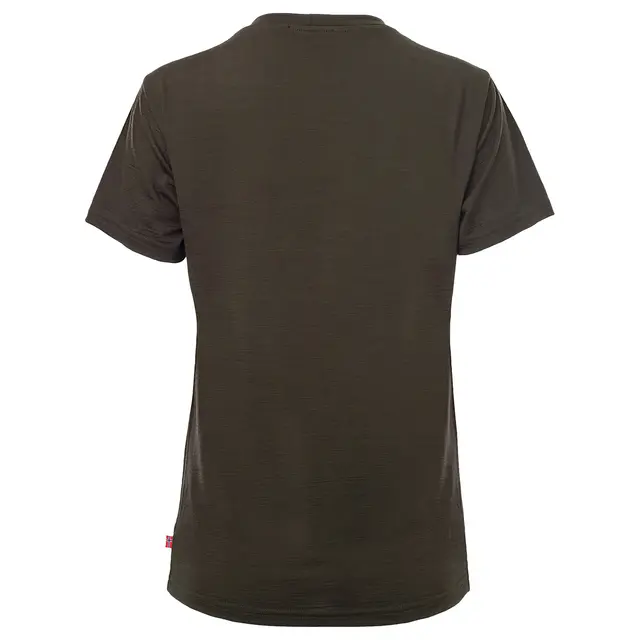 Skjorte til dame S Aclima Lightwool 180 Classic Tee W S 356 